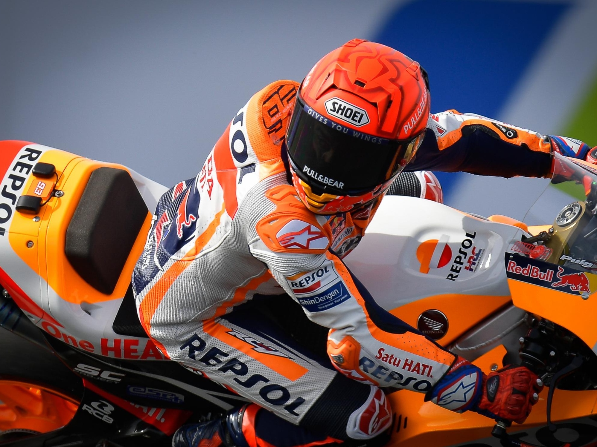 MotoGP – Márquez, o campeão da Honda, Blog Honda Motos