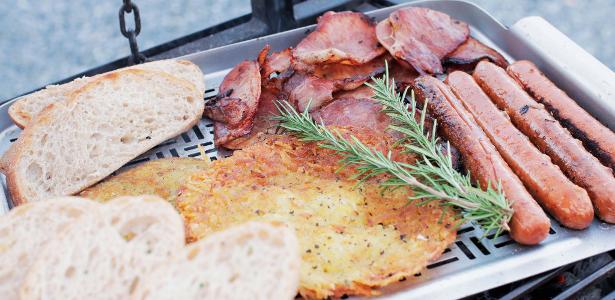 Agora na TV, fim de semana tem Libertadores e gastronomia no Canal UOL