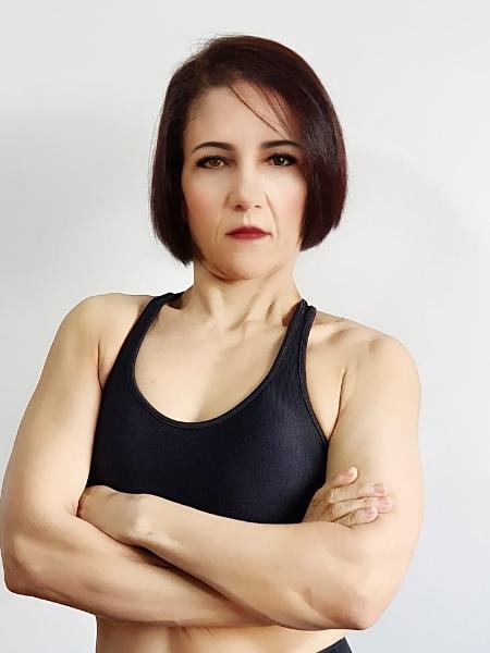 Cissa Sabbag 1 - Arquivo pessoal - Arquivo pessoal