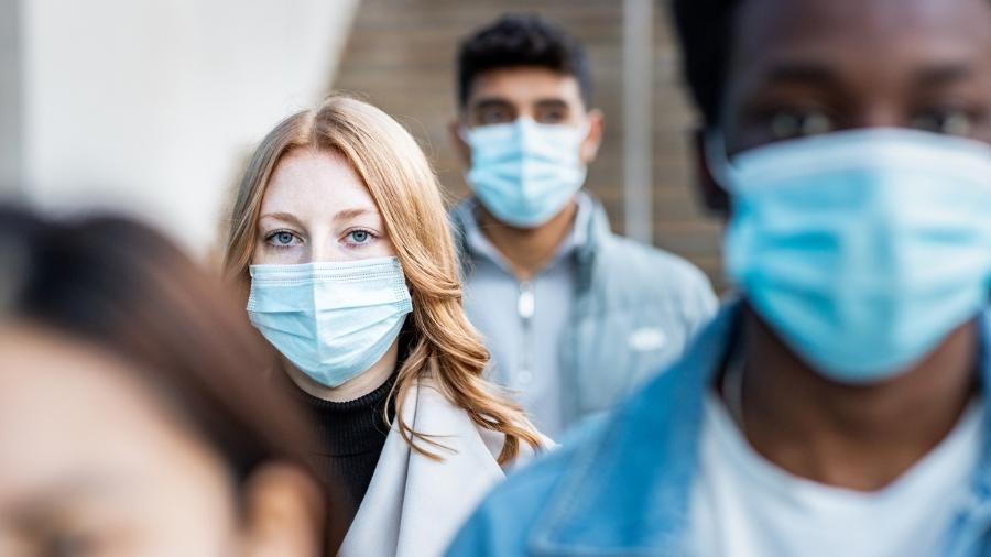 Ato administrativo obrigava uso da proteção em ambientes fechados na USP - iStock