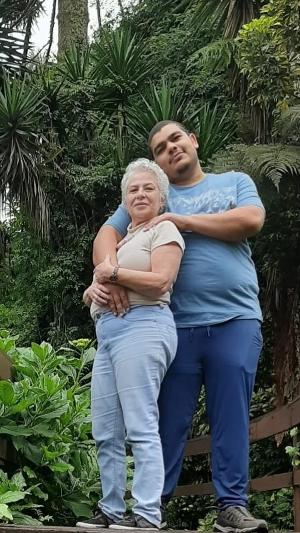 Rosy - Arquivo pessoal - Arquivo pessoal