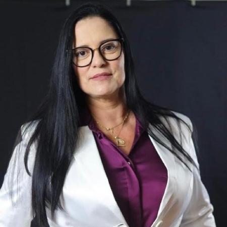 A ex-mulher de Arthur Lira - Arquivo pessoal