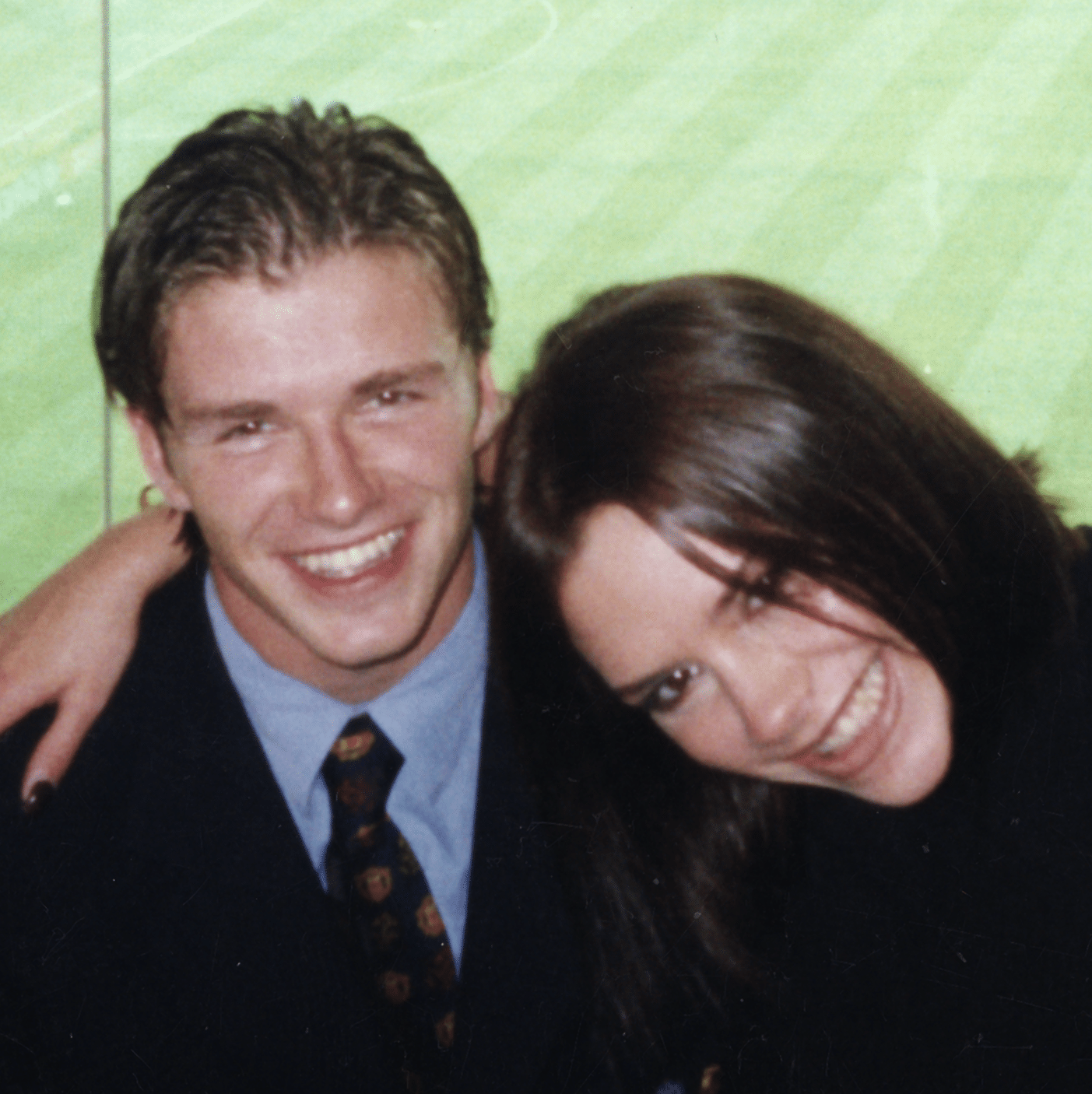 Beckham e Victoria: a história de amor e atração que nos faz acreditar -  Entretenimento - BOL