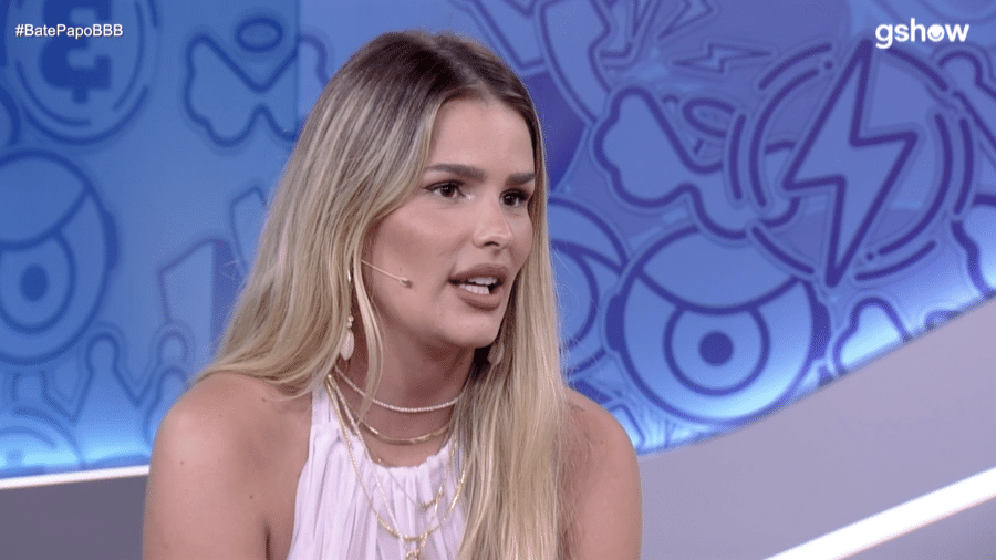 BBB 24: Yasmin foi eliminada com 80,76% dos votos