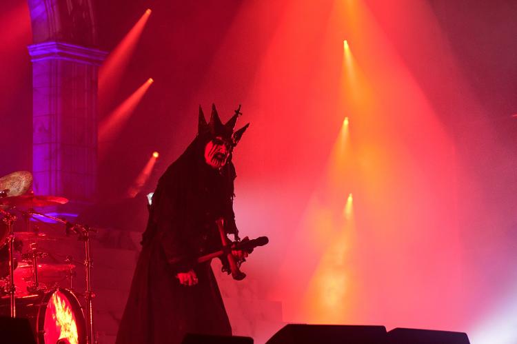 A banda dinamarquesa Mercyful Fate se apresenta em São Paulo no dia 28/4, último dia do festival Summer Breeze Open Air, no Memorial da América Latina