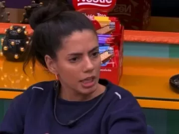 Fernanda cita 'vontade de dar tapa na cara' em rival após 'desrespeito'