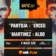 UFC 301: Pantoja vs. Erceg - confira onde assistir - UOL Play