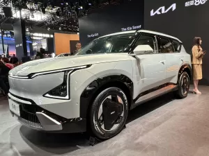 Kia EV5: como é o 'Sportage elétrico' que chegará ao Brasil em 2024