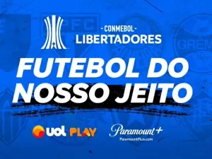 Nova rodada da Libertadores no dia 07 de maio, no Paramount+