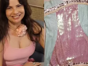 Atriz Isadora Ribeiro vende roupas, joias e peças de seu acervo na internet