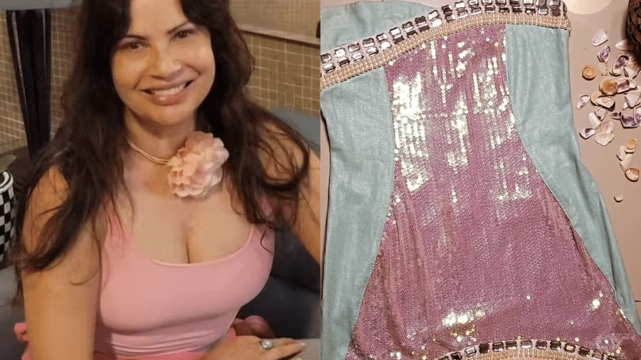 Atriz Isadora Ribeiro vende roupas, joias e peças de seu acervo na internet - Instagram