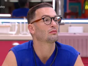 Diego Hypolito é taxado de hipócrita no BBB 25: 'Prometeu, mas não cumpriu'