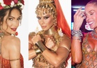 Patrícia Poeta, Vivi Araújo e Galisteu são rainhas de camarote na Sapucaí - Reprodução/Instagram