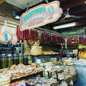 Pão centenário
