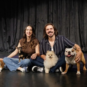 Laços e patas