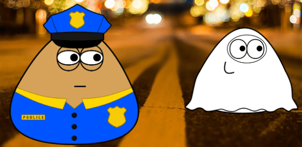 Pou - jogo POU. Melhor jogo educativo para crianças