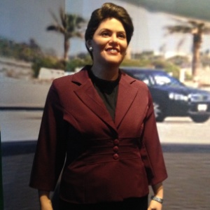 "Levamos a Dilma para o nosso ateliê, mas isso teve uma repercussão muito negativa nas redes sociais, tacharam o museu de partidário. Aí ela voltou, mas está lá no canto", explica Elodir Corrêa, gerente geral do museu de cera de Gramado - Luna D'Alama/UOL
