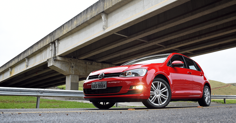 Volkswagen Golf Comfortline 1.0 TSI - Murilo Góes/UOL