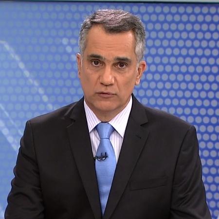 Artur Almeida, da Globo Minas, morreu durante férias em Portugal após sofrer parada cardíaca - Reprodução/TV Globo - Reprodução/TV Globo