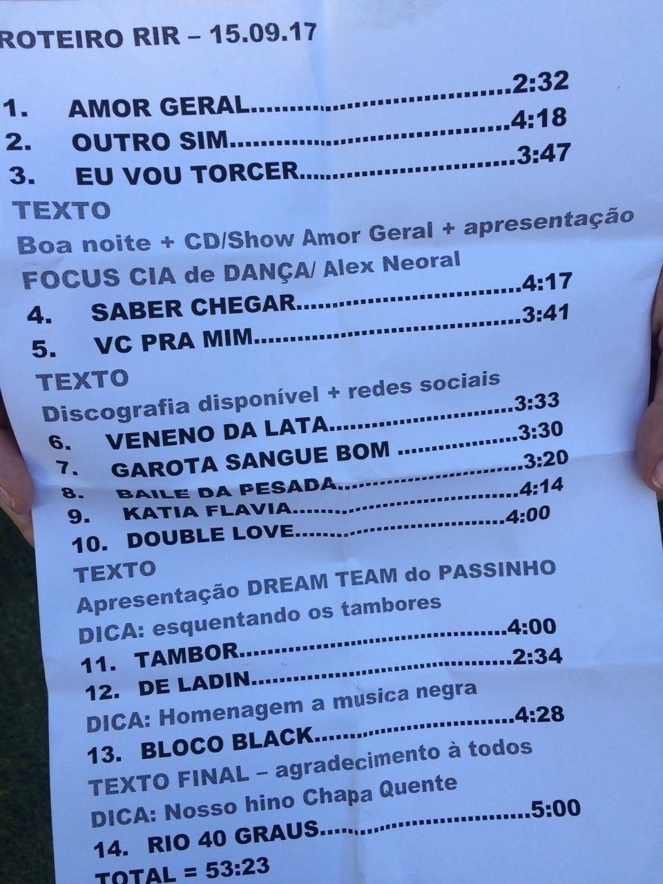 Fernanda Abreu - Reprodução/Twitter