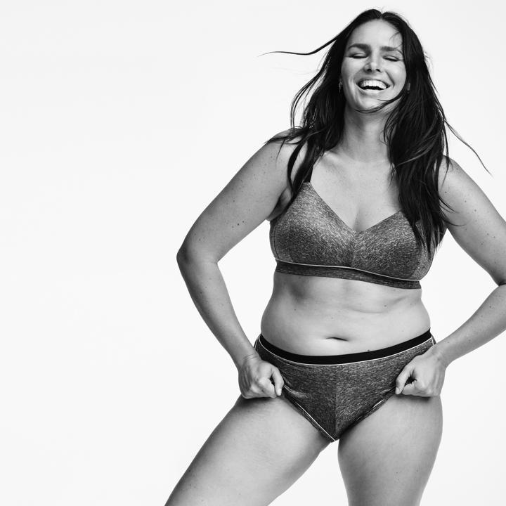 Candice Huffine - Divulgação