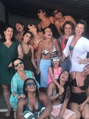 Reprodução/Instagram/@ivetesangalo