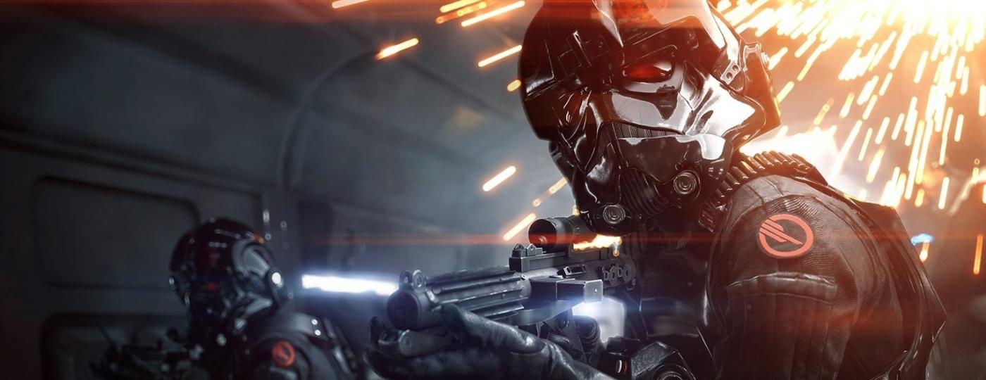 Os requisitos para rodar Star Wars Battlefront II