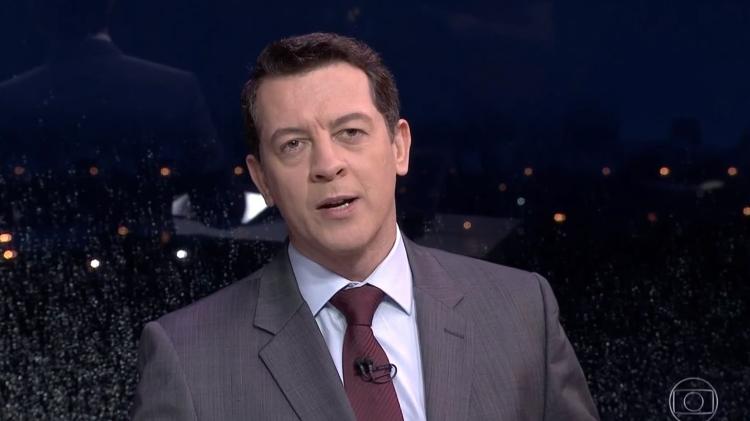 Reprodução/TV Globo