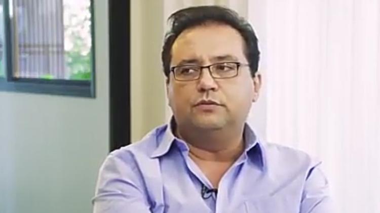 Geraldo Luís - Reprodução/YouTube - Reprodução/YouTube