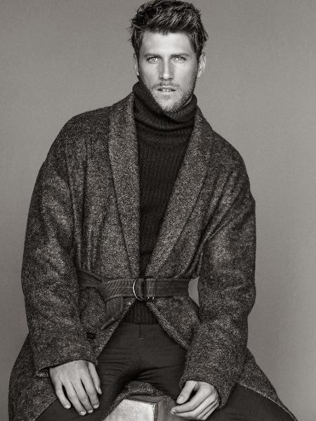 Em campanha na Itália - Reprodução/Instagram - Reprodução/Instagram