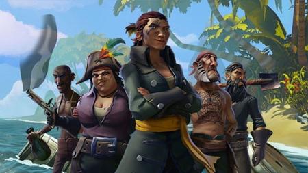 Colorido e tranquilão, Sea of Thieves é jogo divertido para PC e Xbox -  22/03/2018 - UOL Start