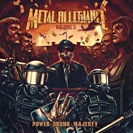 metal - Divulgação - Divulgação