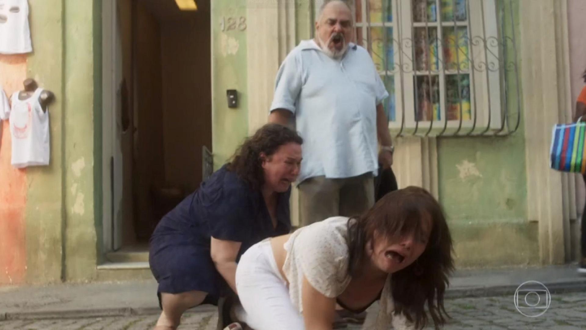 Intérprete de Nice, Kylze Ecard rouba cena em "Segundo Sol" - Reprodução/TV Globo