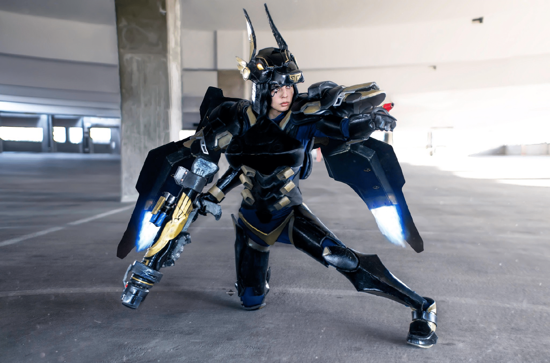 Os melhores cosplays da San Diego Comic-Con 2018 - Reprodução/Twitter/_onmyoji_