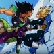 Cena de "Dragon Ball Super: Broly" - Reprodução