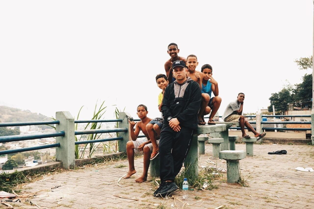 Favela Vive - DK - Marcelo Martins