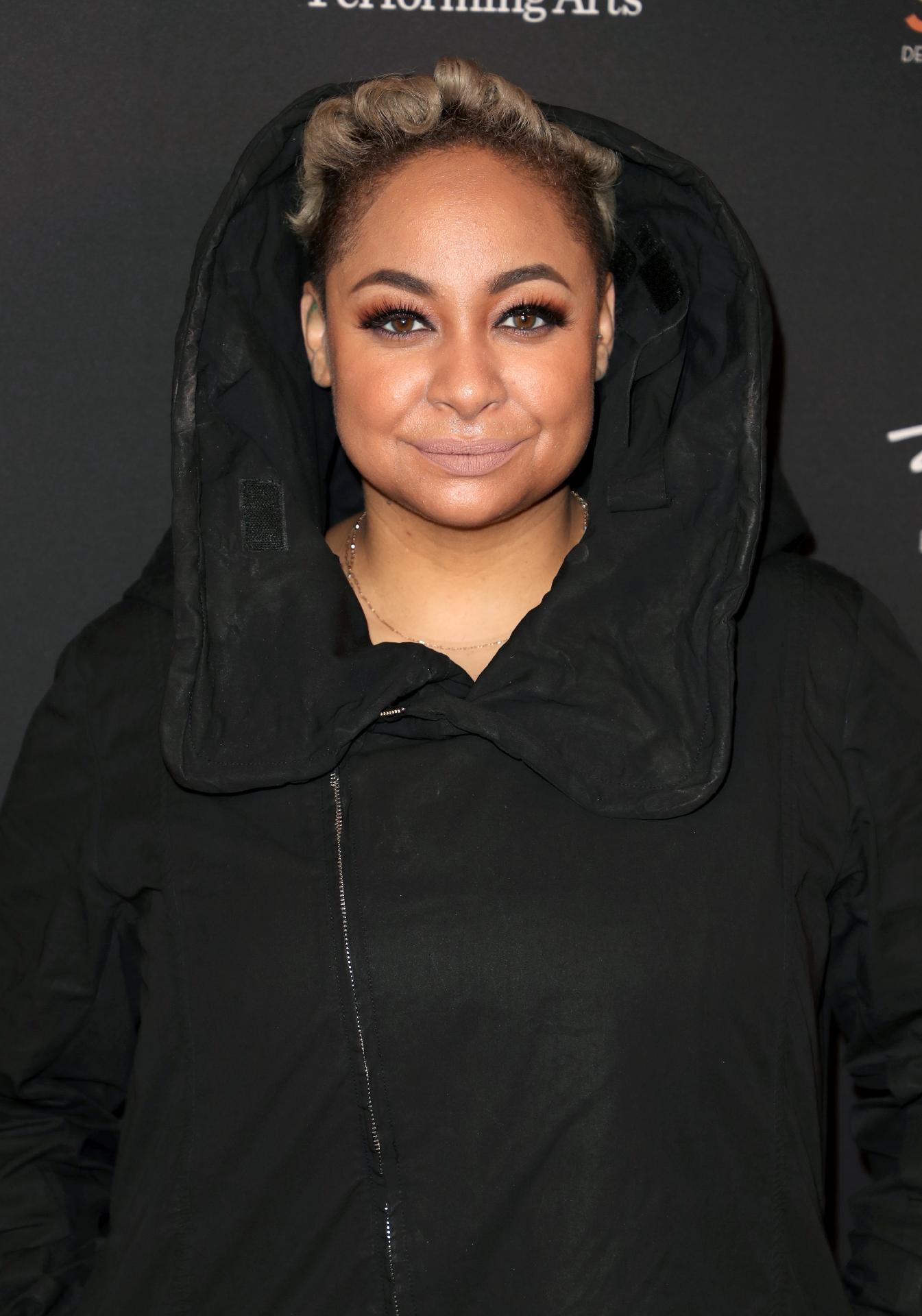 Raven Symoné - Getty Images
