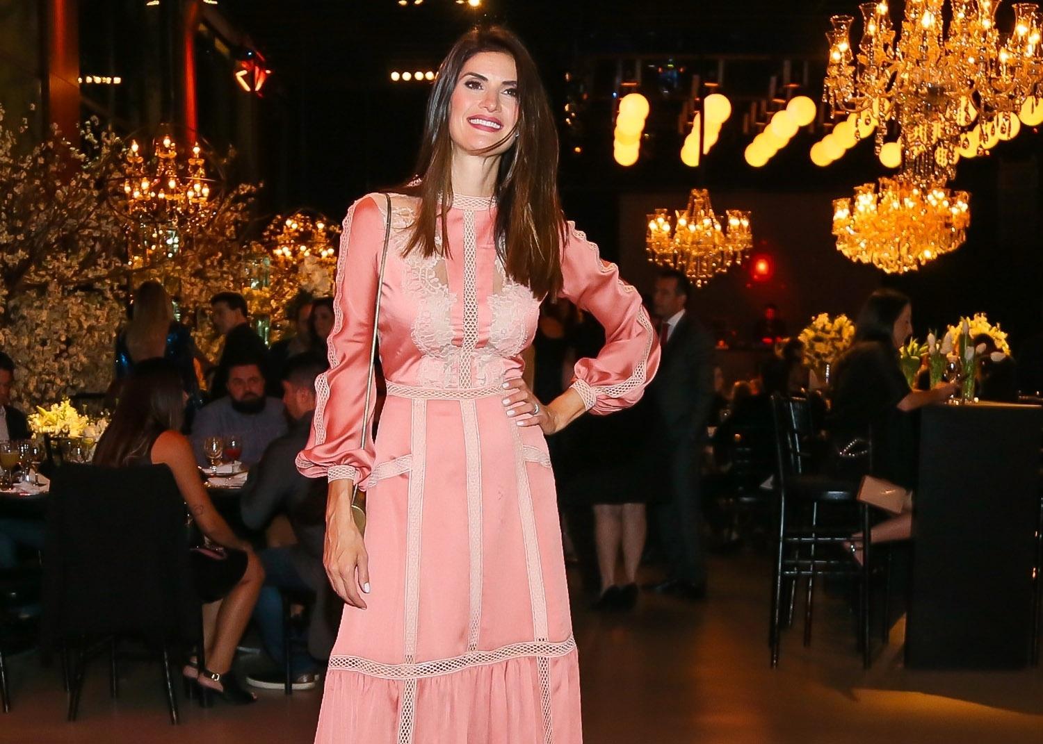 Isabella Fiorentino - Manuela Scarpa/Brazil News