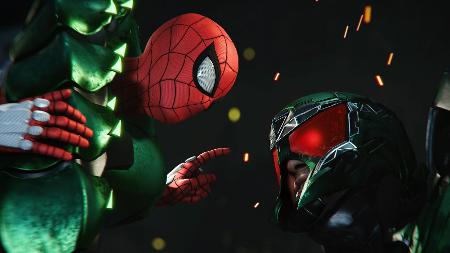 Jogo Marvel's Spiderman: Miles Morales - Homem aranha - Dublado em  Português - Ps4 na Americanas Empresas