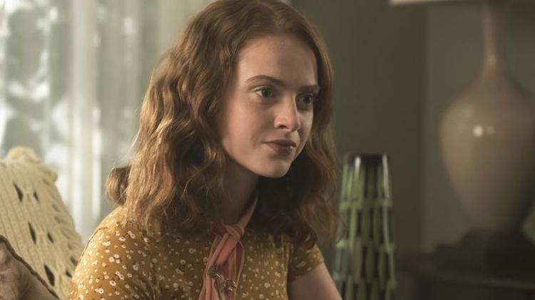 Zoe De Grande Maison é Evelyn em "Riverdale" - Divulgação - Divulgação