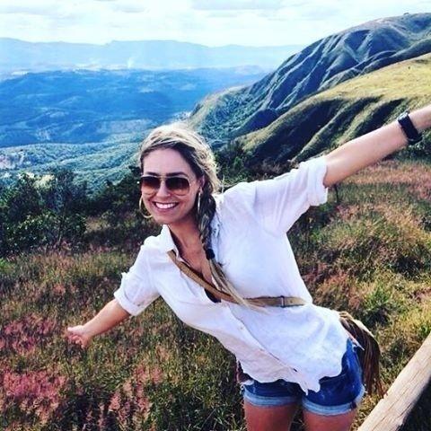 Paula participa do "BBB19" - Reprodução/Facebook