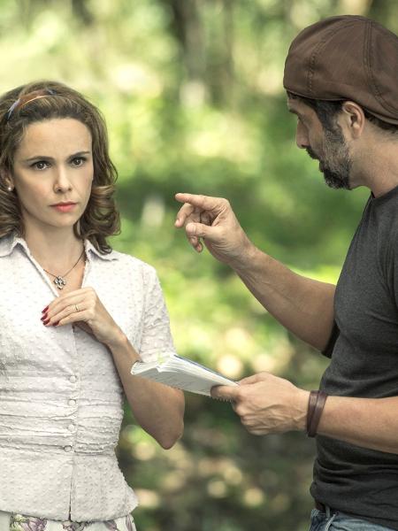 Débora Falabella - Maurício Fidalgo/TV Globo - Maurício Fidalgo/TV Globo