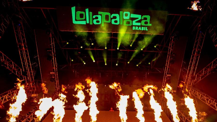 Dimitri Vegas & Like Mike se apresentam no terceiro dia de shows do Lollapalooza Brasil 2019 - Mariana Pekin/UOL