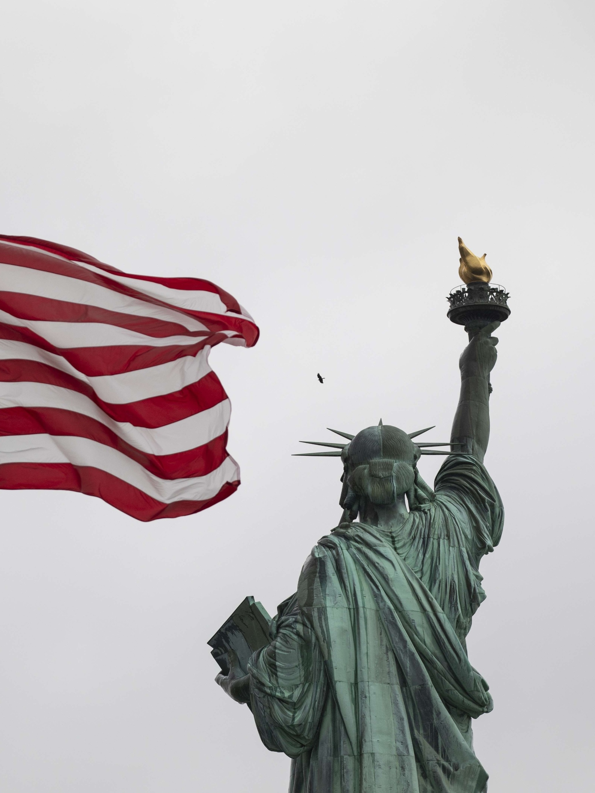Estátua da Liberdade inaugura museu em meio a debate sobre imigração -  14/05/2019 - UOL Entretenimento