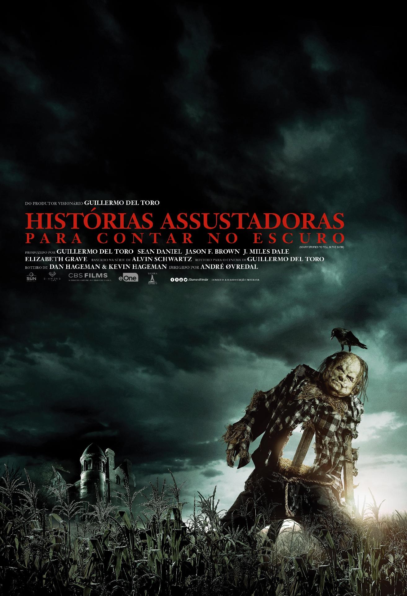 Historias Assustadoras Para Contar No Escuro Produzido Por Guillermo Del Toro Ganha Trailer 06 06 2019 Uol Entretenimento