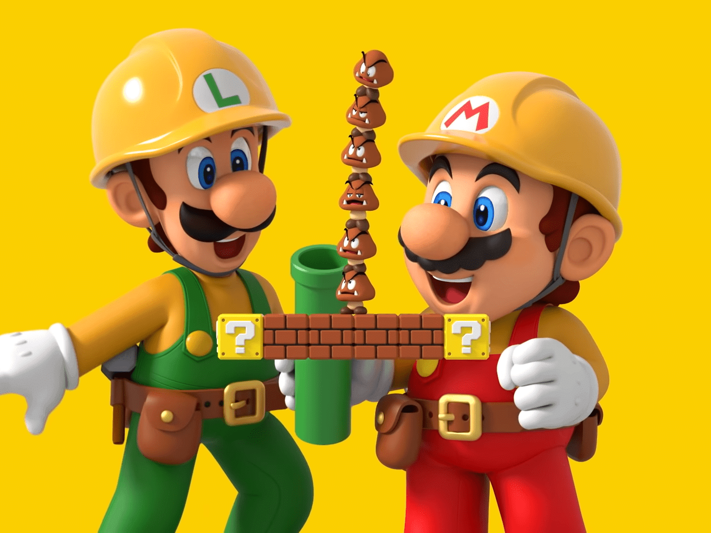 Os jogadores vão poder criar novas aventuras completas de Mario Bros. em  Super Mario Maker 2 - Computadores - SAPO Tek