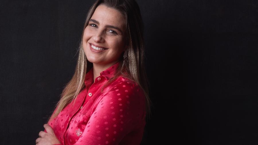 Clarissa Garotinho (Pros) é candidata à Prefeitura do Rio de Janeiro - Diego Bresani/UOL