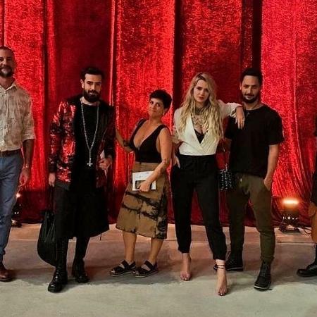 Adriano Nuevo e Marcela namoraram por dez meses - Reprodução/Instagram - Reprodução/Instagram