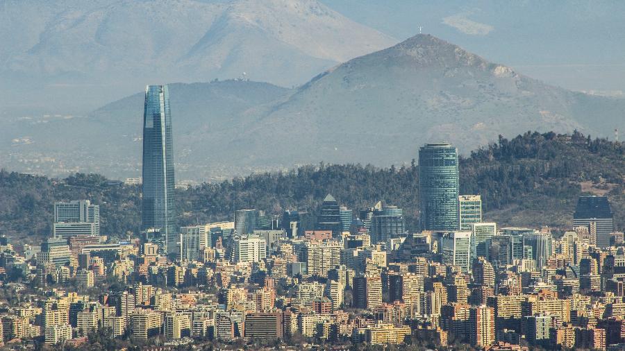 Santiago do Chile - Unsplash
