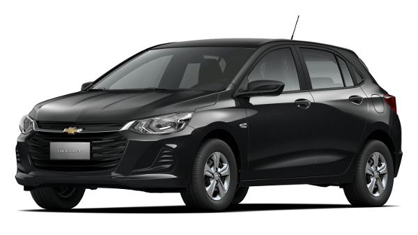 Chevrolet Onix MT 2020 - Divulgação - Divulgação